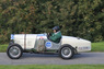 Wolseley Hornet Daytona (1932) am Michaelskreuzrennen 2011 (Startnummer 233) (© Bruno von Rotz, 2011) Wolseley Hornet Daytona (1932) am Michaelskreuzrennen 2011 (Startnummer 233) (© Bruno von Rotz, 2011)