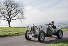 Bild: Wolseley Hornet Daytona (1932) - am Michaelskreuzrennen 2014