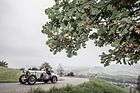Wolseley Hornet Daytona (1932) - am Michaelskreuzrennen 2014