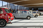 Wolseley Hornet MKlll (1969) - Mini-Derivat mit Stufenheck - Rétromobile Paris 2019