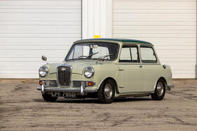 Wolseley Hornet Mk II (1966) - as lot 10 at the Bonhams Scottsdale auction on January 25, 2024