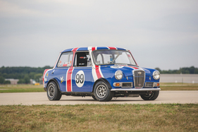 Wolseley Hornet Mk III "Buzz Box" (1967) - als Lot 2262 angeboten an der RM/Sotheby’s Elkhart Collection Versteigerung 2020
