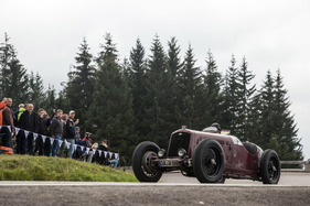 Wolseley Hornet Special (1933) - Internationaler Edelweiss Bergpreis Rossfeld 2018