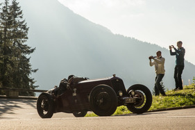 Wolseley Hornet Special (1933) - Internationaler Edelweiss Bergpreis Rossfeld 2018