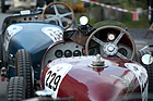 Wolseley Hornet Special (1933) - am Klausenrennen 2013 in der Gleichmässigkeitswertung
