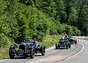 Wolseley Hornet Special (1933) - am Start am Solitude Revival 2013 in der Gruppe C - Grand Sport - Vorkriegsfahrzeuge