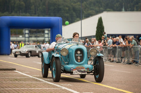 Bild zu Artikel Der 34. Oldtimer Grand Prix in Safenwil am 15. August 2026 – jetzt anmelden