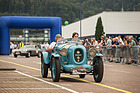 Bild: Wolseley Hornet Special (1934) – Emil Frey Oldtimer-Grandprix Safenwil 2024