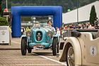 Bild: Wolseley Hornet Special (1934) – Emil Frey Oldtimer-Grandprix Safenwil 2024