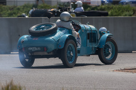 Wolseley Hornet Special (1934) - Lignières Historique 2015