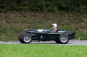 Wolseley Hornet Special (1934) - am Klausenrennen 2013 in der Gleichmässigkeitswertung