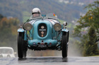 Image: Wolseley Hornet Special (1934) at the Michaelskreuzrennen 2011 (starting number 236)