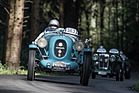 Wolseley Hornet Special (1934) - am Michaelskreuzrennen 2014