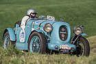 Wolseley Hornet Special (1934) - am Michaelskreuzrennen 2014