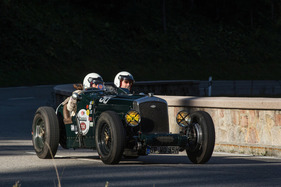 Wolseley Hornet Special (1935) - Internationaler Edelweiss Bergpreis Rossfeld 2018