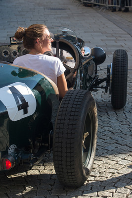 Wolseley Hornet Special (1935) - Internationaler Edelweiss Bergpreis Rossfeld 2018