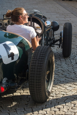 Wolseley Hornet Special (1935) - Internationaler Edelweiss Bergpreis Rossfeld 2018