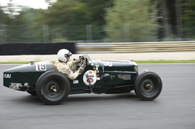 Wolseley Hornet Special (1935) - am RSA Track Day Salzburgring 2020