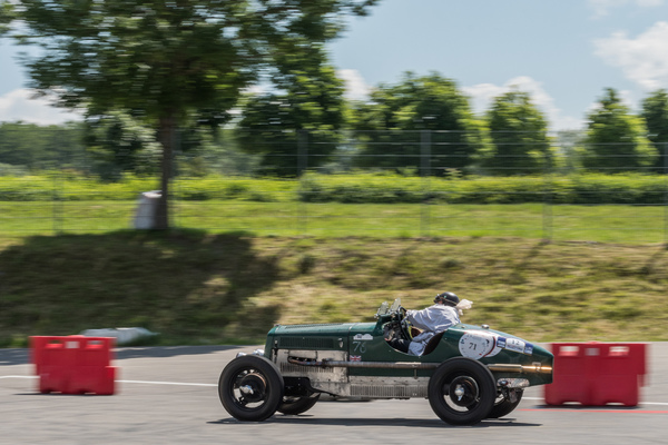 Wolseley Hornet Special - Motorworld Classics Bodensee 2018