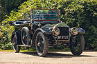 Wolseley M6 24/30hp Torpedo Phaeton (1913) - als Lot 917 angeboten in der Silverstone Auctions "The Dawn of Motoring Sale" am 5. August 2022