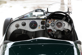 Wolseley Special - an der Dolder Clasics vom September 2013