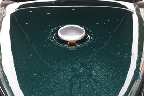 Wolseley Special - an der Dolder Clasics vom September 2013