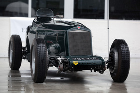 Wolseley Special - an der Dolder Classics vom September 2013