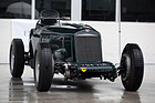 Bild: Wolseley Special - an der Dolder Classics vom September 2013