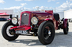 Bild: Wolseley Special bei den Sebring Historics 2014