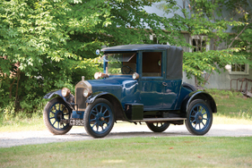 Wolseley Ten Coupe (1921) - als Lot 129 an der RM Auction Hershey vom 9./10. Oktober 2014