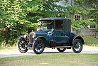 Wolseley Ten Coupe (1921) - als Lot 129 an der RM Auction Hershey vom 9./10. Oktober 2014