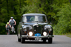 Image: Wolseley at the OiO (Oldtimer in Obwalden) 2013 - The route was not only beautiful for classic cars