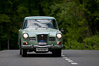 Wolseley at the OiO (Oldtimer in Obwalden) 2013