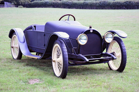 Woods Dual Power Type 44 Roadster (1917) - als Lot 235 an der Bonhams “The Golden Age of Motoring” Versteigerung am 30. Oktober 2020