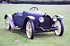 Woods Dual Power Type 44 Roadster (1917) - als Lot 235 an der Bonhams “The Golden Age of Motoring” Versteigerung am 30. Oktober 2020