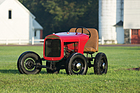 Image: Worthington Model A Tractor (1929) - as lot 177 at the RM/Sotheby's auction in Hershey 2017