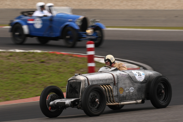 Woseley Special - Vintage & Prewar Car Meeting - Nürburgring Classics 2018