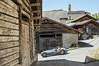 Bildergeschichte 75 Jahre Motorsport Lenzerheide – Motorsport zwischen Kuhstall und Alpabzug!