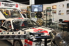 Würth-Stand - an der Race Retro 2014