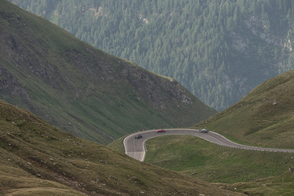 Wunderschöne Kurven - Saalbach Classic 2017