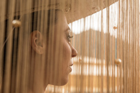Wunderschöne Wimpern – geschaffen von der Natur...