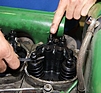 Wurde das Ventilspiel länger nicht mehr kontrolliert, kann es gegen Null gehen. (Motor-Check und Beurteilung)