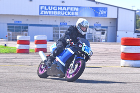 Yamaha FZR 600 3HE (1988) – Historisches Flugplatzrennen Zweibrücken 2023
