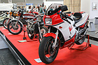 Image: Yamaha RD 500 (1984) - with water-cooled two-stroke V4 engine and 88 hp at 9500 rpm - Klassikwelt Bodensee 2023