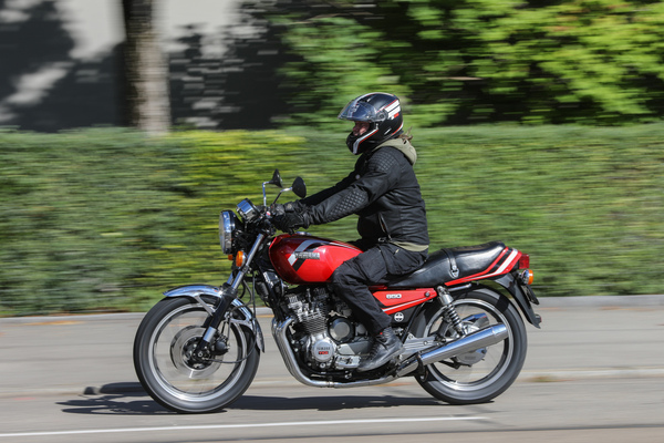 Yamaha XJ 650 (1982) - Albisgütli Classic Cars & Bikes September 2022