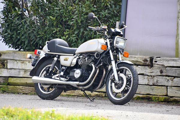 Bild: Yamaha XS 1100 (1978) - Lot 125 an der Versteigerung der Oldtimer Galerie Toffen am 23. März 2024