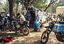 Yamaha XT 500 an der Rallye Dakar 1981 (© DPPI - Courtesy Rétromobile Paris, 1981) Yamaha XT 500 an der Rallye Dakar 1981 (© DPPI - Courtesy Rétromobile Paris, 1981)