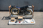 Yamaha XT500 (1988) - als Lot 108 an der RM Sotheby's Versteigerung in München am 18. Oktober 2025