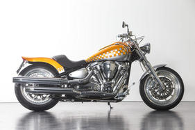 Yamaha XV1600 (2003) - als Lot 055 an der Bonhams Bonmont Versteigerung vom 29. September 2019