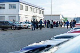 Youngtimer-Treffen - Enter Technikwelt